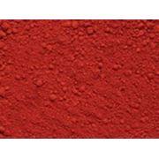 Пигмент красный (Краситель) оксид железа К-130 (Украина) фото