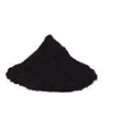 Пигмент черный железоокисный фотография