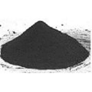 Пигмент черный железоокисный фото