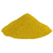 Пигмент желтый железоокисный фотография