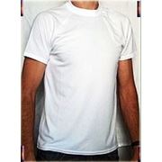 Двухслойная футболка для сублимации (мужская) фото