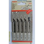 Пилки для лобзика Bosch Т101BR фото