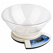 Весы электронные настольные Delta КСЕ-11-21 с чашей фото