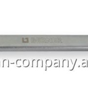 48968 ТМ Berner Ключ гаечный накидной двусторонний с трещоткой 19х22 мм фотография
