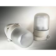 Термостойкий светильник для сауны и бани Lindner фото