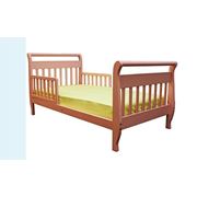 Кровать "Лия" без ящика Детская кровать Лия - вариант для более экономных родителей.