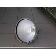 Светильник НСП 17-200-324 (со стеклом) фото