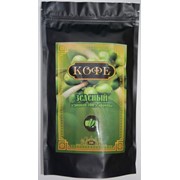 Кофе зеленый зерновой 100% арабика 250гр. фотография