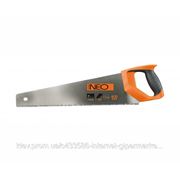 Ножовка по дереву NEO tools 41-011 400 мм, 7TPI, PTFE (41-011)
