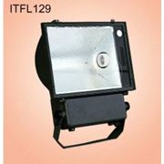 Прожектор металлогалогенный симметричный широкопучковый заливающего света ITFL-129 250W