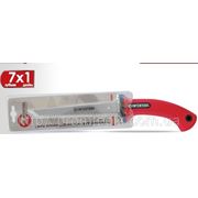 Ножовка для гипсокартонных плит 150 мм, 7 зуб. х 1“ Intertool HT-3121 фото