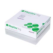 Губчатая повязка Мепилекс АГ / Mepilex AG (Molnlycke) фото