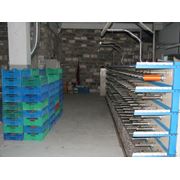 Складские помещения плодово-овощная база на 3200 тонн . фото