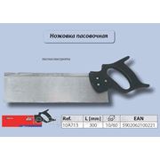 Ножовки для стусла, отверствий, по гипсокартону Top Tools 10A713, 10A715, 10A733. фото
