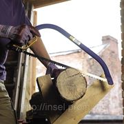Лучковая пила Irwin Xpert 762 мм, для сырой древесины фотография