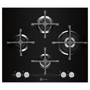 Варочная поверхность Electrolux EGT6343LOK фото