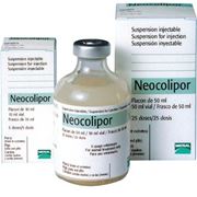 NEOCOLIPOR® Инактивированная вакцина против колибактериоза новорожденных поросят. 15 грн. фото