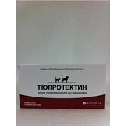 Тиопротектин 2.5% Tioprotectin 2.5% 10x2 ml фото