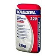Клей для пенопласта усиленный КREISEL 220 (25кг)