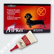 Фипрекс спот-он (FIPRex 75) – капли для собак от клещей и блох (1мл)