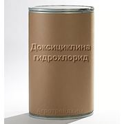 Доксициклина хиклат (Doxycycline hyclate)