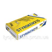 STYROKEM215 клей для приклейки пенополаста фото