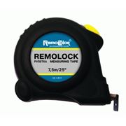 Рулетка с автоматическим фиксатором “Remolock“ 3м фото