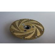Алмазный профессиональный инструмент Круг шлифовально-отрезной «САМУРАЙ» фото