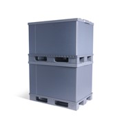 Универсальный полимерный контейнер PolyBox® фотография