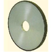 Круг алмазный шлифовальный прямого профиля 1A1, наружный диаметр 15 - 600 мм для заточки и доводки твердосплавного инструмента, плоского и профильного шлифования деталей из труднообрабатываемых материалов фото