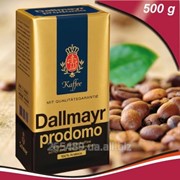 Кофе молотый Dallmayr Prodomo 500 гр фото