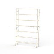 Стеллаж для мячей мобильный односторонний шир.2070 мм Spektr Sport SP ХИ-М1_56 фото