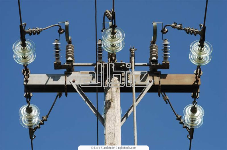 Монтаж линий электроснабжения, монтаж воздушных линий электроснабжения ...