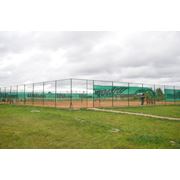 Корты теннисные строительство реконструкция