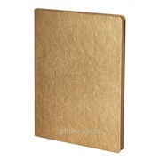 Записная книжка Ingot, золотистая 3052.00 фото