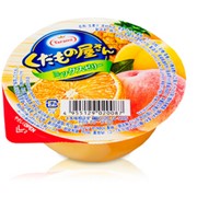 Фруктовое желе-десерт Тарами - MIX 3 фрукта, пр-во Япония