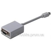 Адаптер Digitus mini DisplayPort to VGA (DB-340407-001-W)