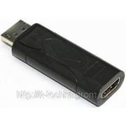 Переходник Viewcon HDMI-DisplayPort (VE558) фотография