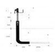 Цокольный ввод д25мм