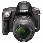 Фотоаппарат Sony Alpha DSLR-A290 kit фото
