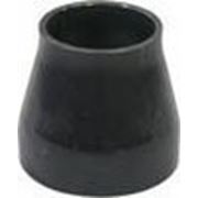 Переход эмалированный стальной концентрический Ду (80х40) фото