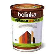 Лазурь Белинка (Belinka Toplasur UV Plus) с ультрафиолетовыми фильтрами фото