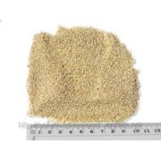 Песок кварцевый для пескоструйных работ фр.0,4-0,8 фото