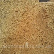 Купить песок карьерный (горный) в Харькове фото
