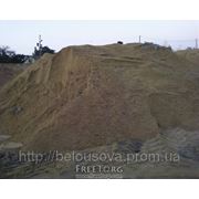 Песок речной Песок карьерный Песок морской в Одессе песок с доставкой фотография
