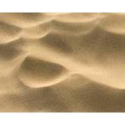 Сухой песок, прокаленный для пескоструя фото