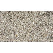Песок кварцевый фракцинорованный мытый, мокрый фракция 2-6 мм