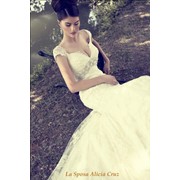 Свадебное платье La Sposa Alicia Cruz 0942
