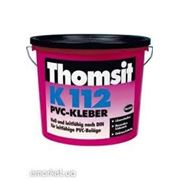 Токопроводящий воднодисперсионный клей Thomsit K 112