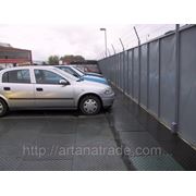 Напольное покрытие для паркингов фото
